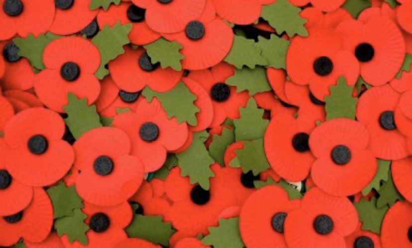 ❤️IMPORTANT ❤️
If you would like to join in with Remembrance Sunday, 10th November, please meet in front of the hall at 10.30am 
Senior Citizen’s Hall, Warrenhurst Road, Fleetwood
