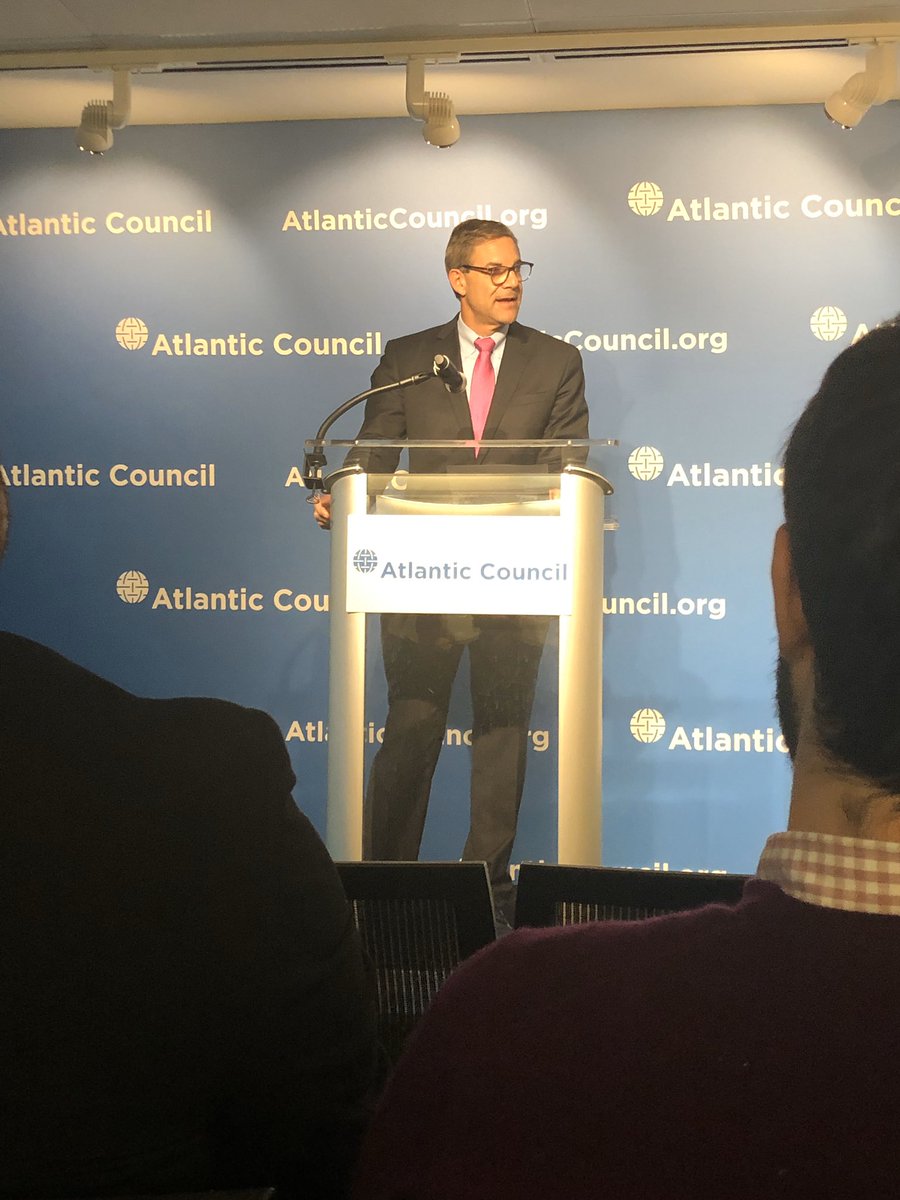 SAIC (@saicinc) on Twitter photo <a href="/TomEldridge18/">Tom Eldridge</a> takes the stage to introduce our future oriented CEO, <a href="/NazzicKeene/">Nazzic Keene</a> at <a href="/AtlanticCouncil/">Atlantic Council</a> #ACDefense <a href="/TomEldridge18/">Tom Eldridge</a> takes the stage to introduce our future oriented CEO, <a href="/NazzicKeene/">Nazzic Keene</a> at <a href="/AtlanticCouncil/">Atlantic Council</a> #ACDefense