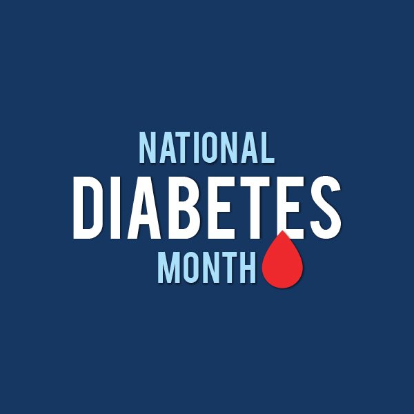 Did you know that 84.1 million American adults have prediabetes according to <a href="/CDCgov/">CDC</a>? Join the #TMXFamily this month in bringing awareness, support, and understanding to this affected by this disease. #TMXCares