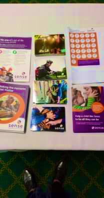 Rebecca_sense's tweet image. ‘What changes behaviour? It’s not reactive strategies, it’s communication’ great to see @sensecharity sharing the amazing work we do around restraint reduction and proactive strategies for those with complex needs at the #MayboConference @MayboLimited