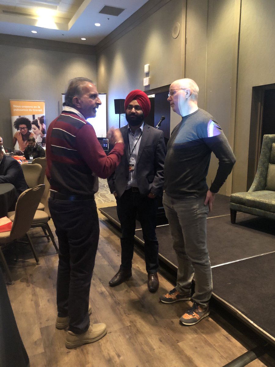itsgsingh's tweet image. So proud to have this opportunities to bring great minds together! 

#Womenintechnology #fvtechforum #bctech #diversity