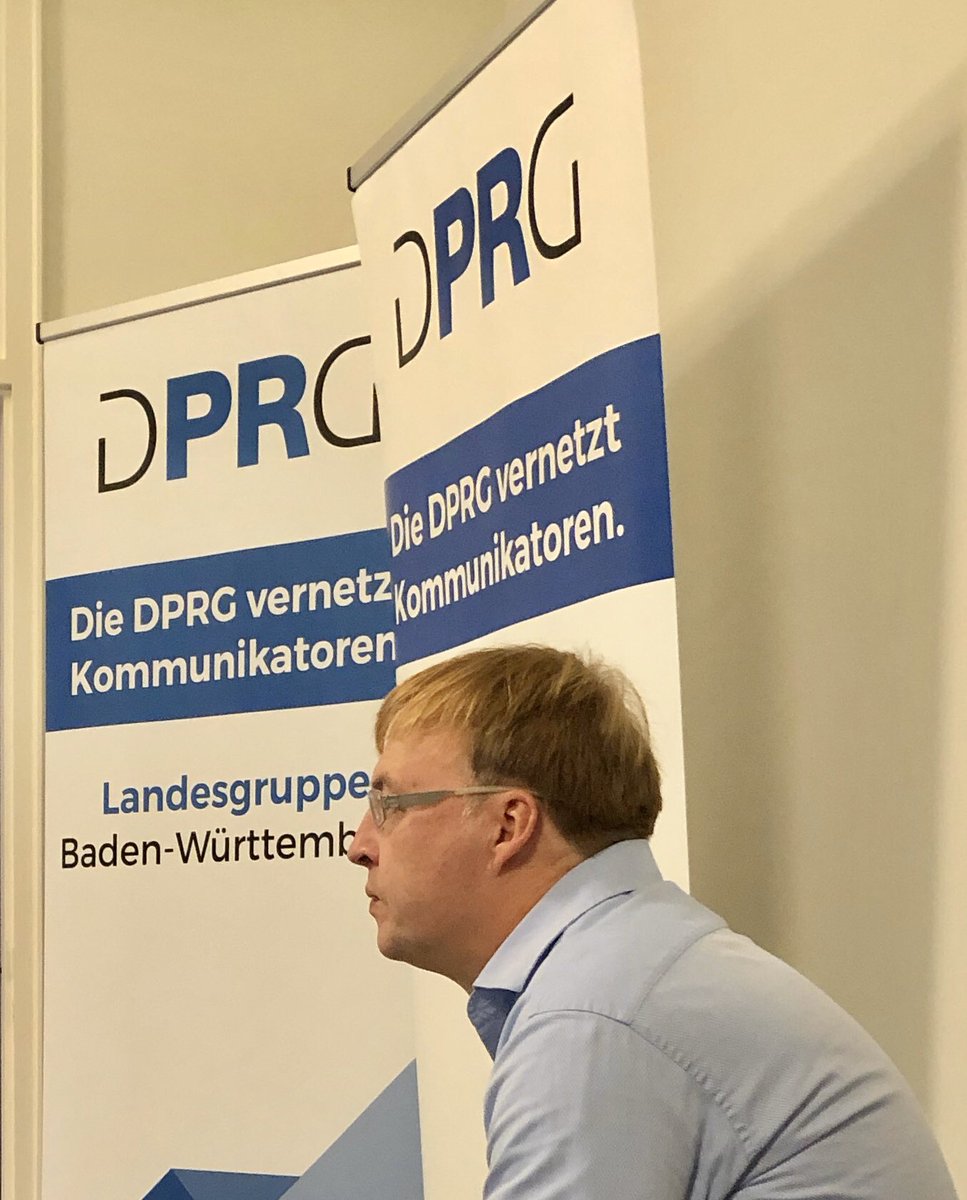 Gabstri's tweet photo. @ManuelaSeubert @DPRGde @SchickOne @DonnerDoria @Cision_DE Danke an unseren Gastgeber, den Referenten und die Gäste für einen spannenden Abend. https://t.co/5Y1M5F4vee