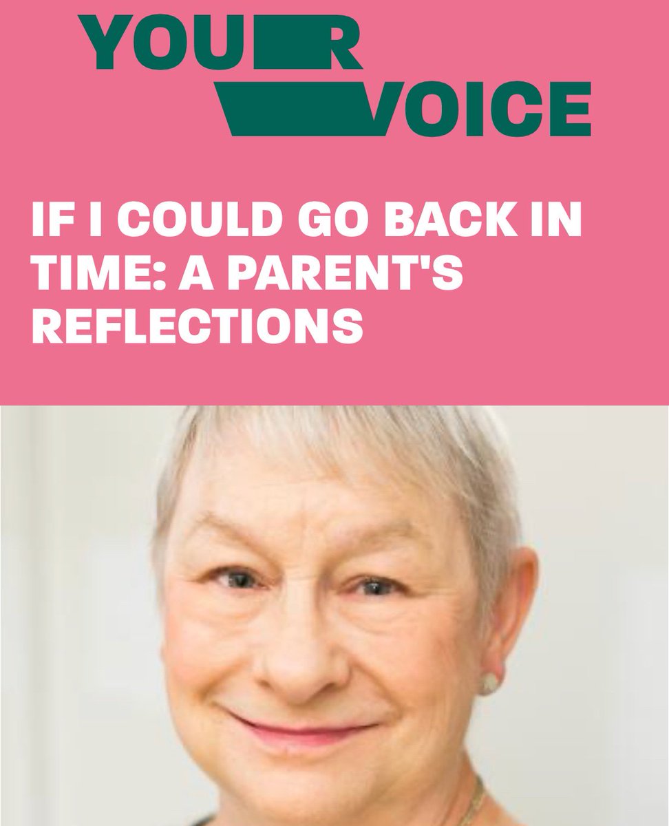 Reposted from the BSA: 'Our desperate quest for fluent speech for our son took precious resources away from focusing on areas far more important to his well-being'. Read what Dori would do differently if she could turn back time. stamma.org/your-voice/if-…