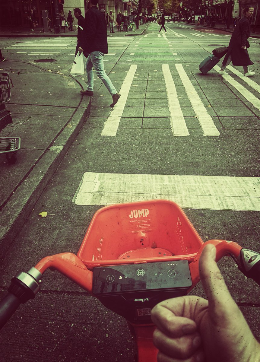 SQLFitness's tweet image. The #jumpbike makes getting back to #sqlsummit (aka #sqlpass) so fast and it&apos;s so fun!