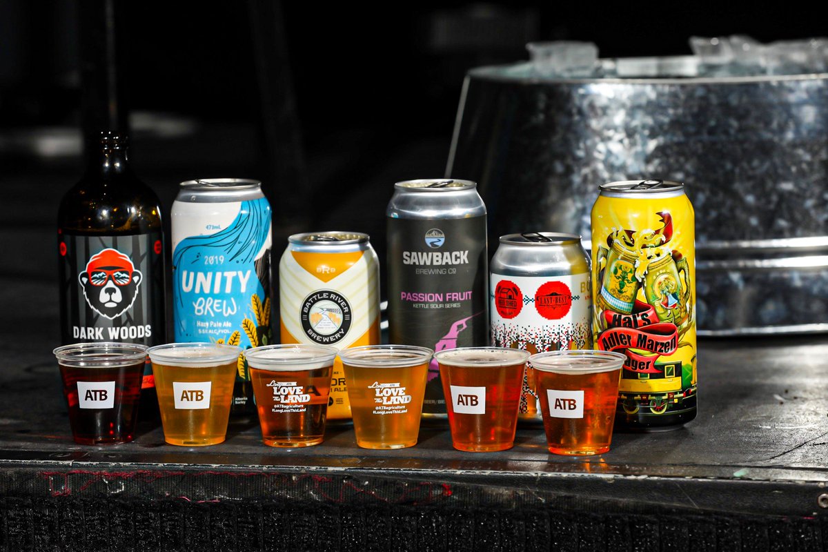 We cracked open another Science of the Six Pack last night, bringing together Alberta’s premier barley producers as well as some of the province’s craft breweries for a bit of friendly competition. Congrats to Dark Woods Brewing—their Berkley Honey Ale was crowned our winner!