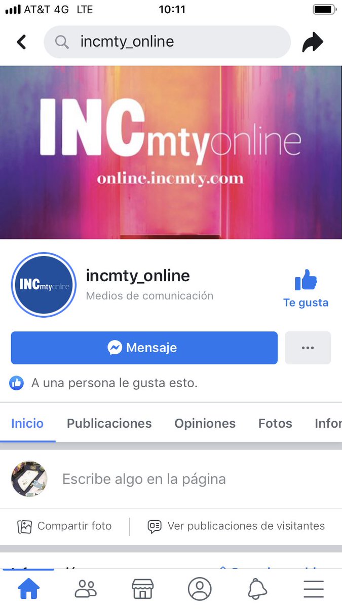 Sanhgerman's tweet image. Hoy iniciamos INCmty Magazine e INCmtyonline.com Así que a darle clic y nos vemos en @INCmty 2019 #Monterrey Además, el debut de @andreanorzan como editora 🤓