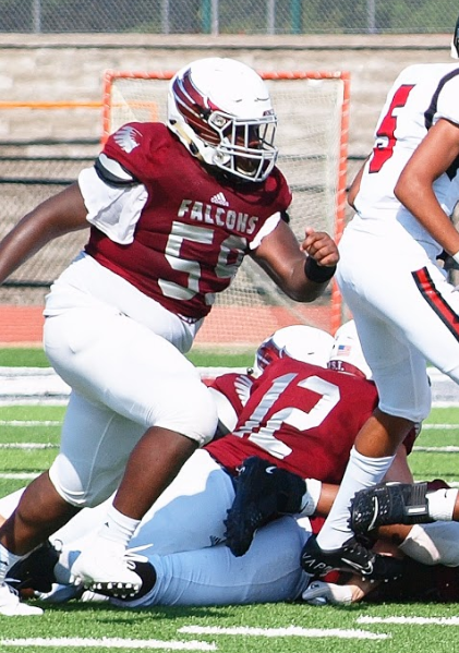 RSHS_Football's tweet photo. Congrats to Senior @DeseanPreyer for earning 2nd Team All Conference at OL and Honorable Mention All Conference on the DL! #FIRST 

https://t.co/dsctvnlTJF https://t.co/vJHDh6QWbF