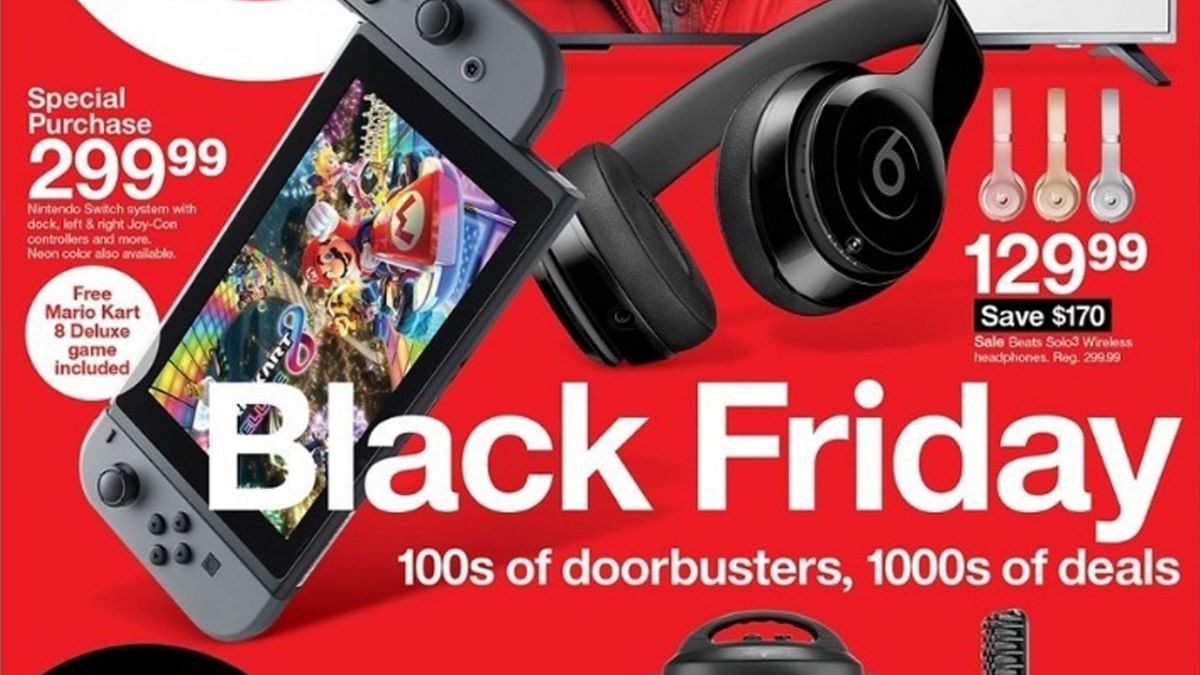 nintendo switch bundle deals target