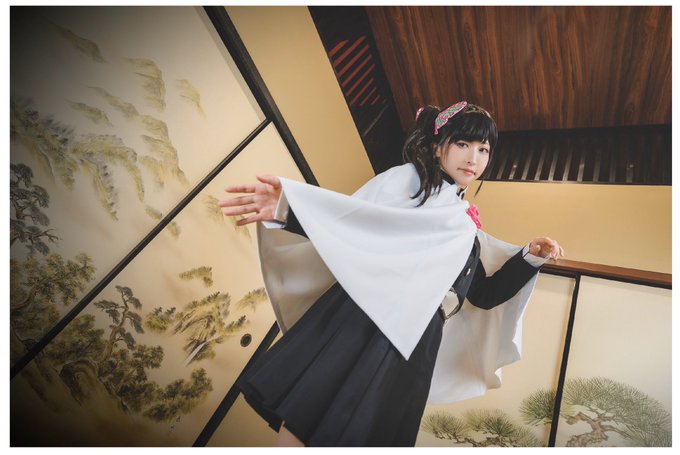 Twitterのコスプレ画像64