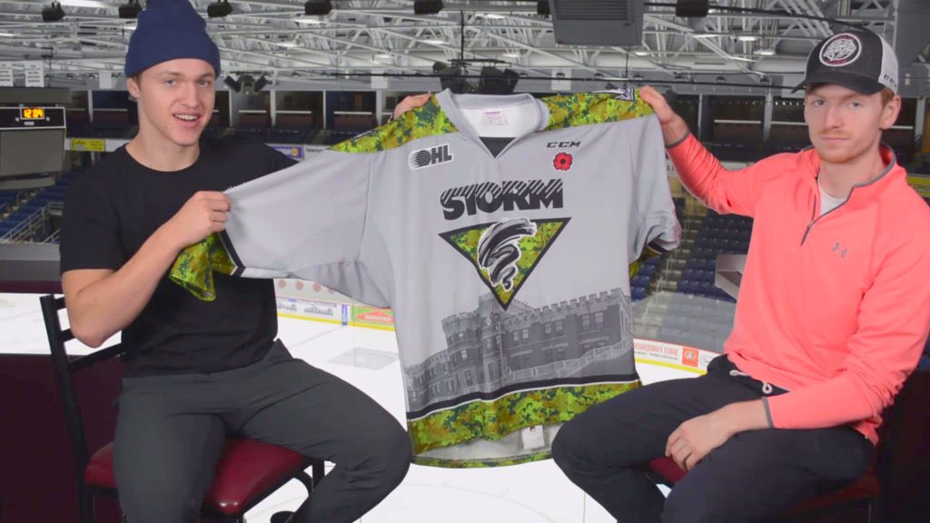 Guelph Storm tweet media