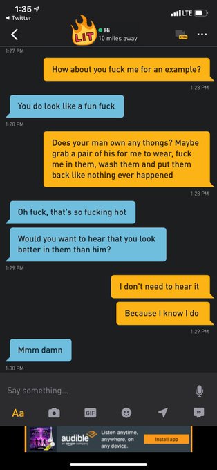3 pic. I would NEVER homewreck because I don’t believe in bringing women down....

But I never said I