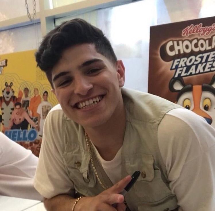 My love for this man is never ending. Happy birthday to THE nick mara. I love u 