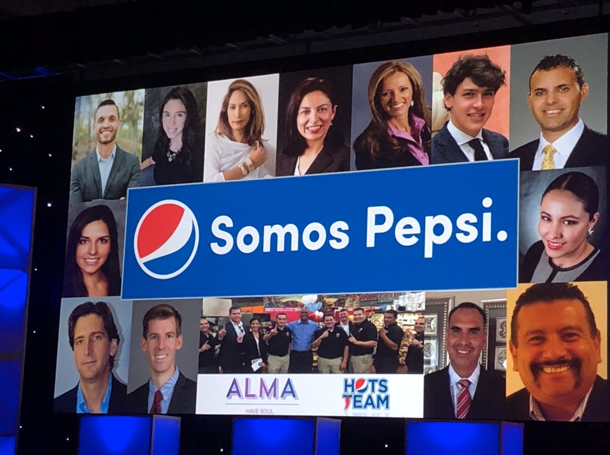 AlmaAgency's tweet photo. We're proud to be part of such an amazing team, @PepsiCo @pepsi 🙌 #ANAMulti https://t.co/hsnt33RF3Z