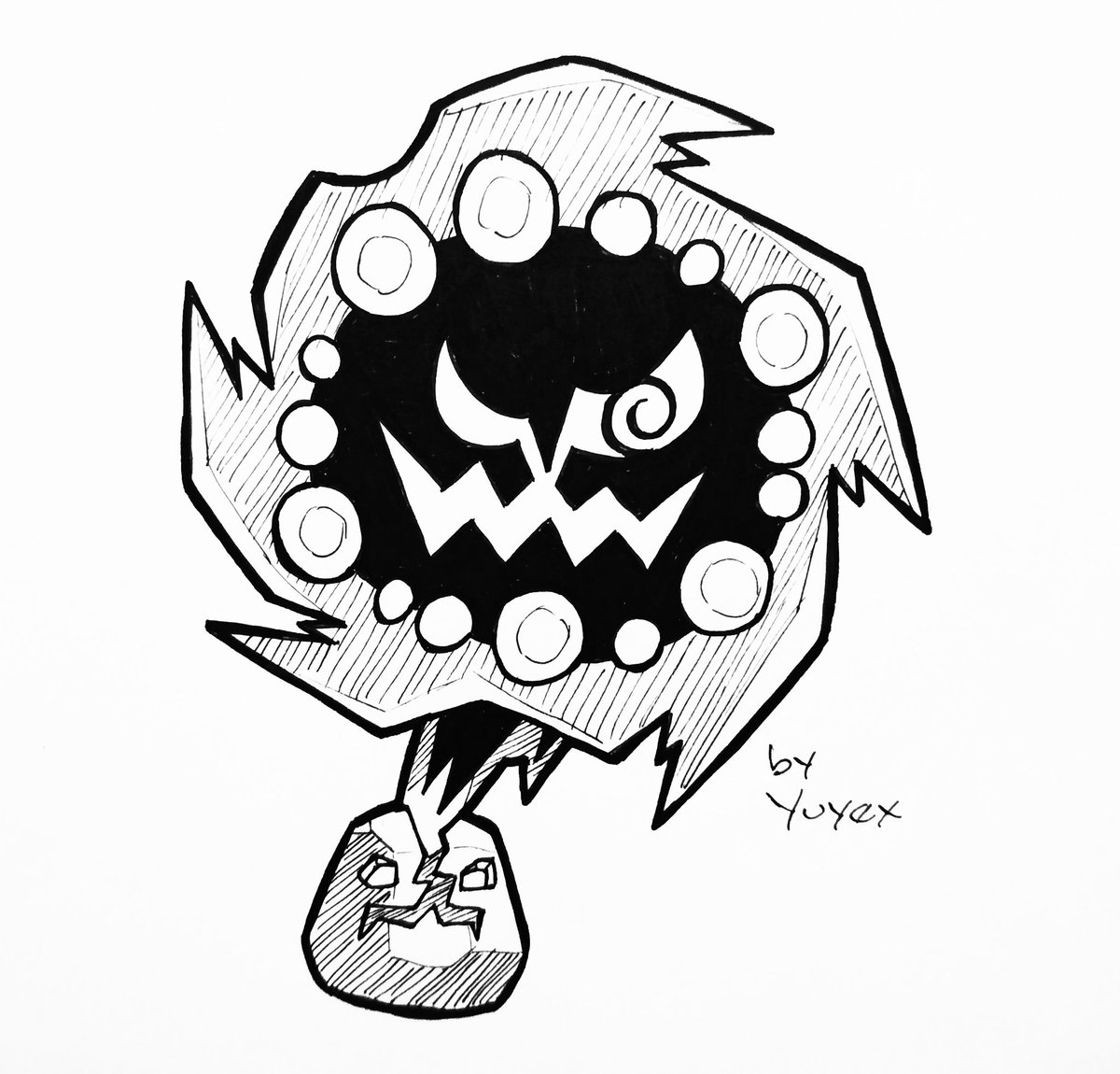 Twoucan Spiritomb の注目ツイート イラスト マンガ Twoucan Spiritomb の注目ツイート イラスト マンガ