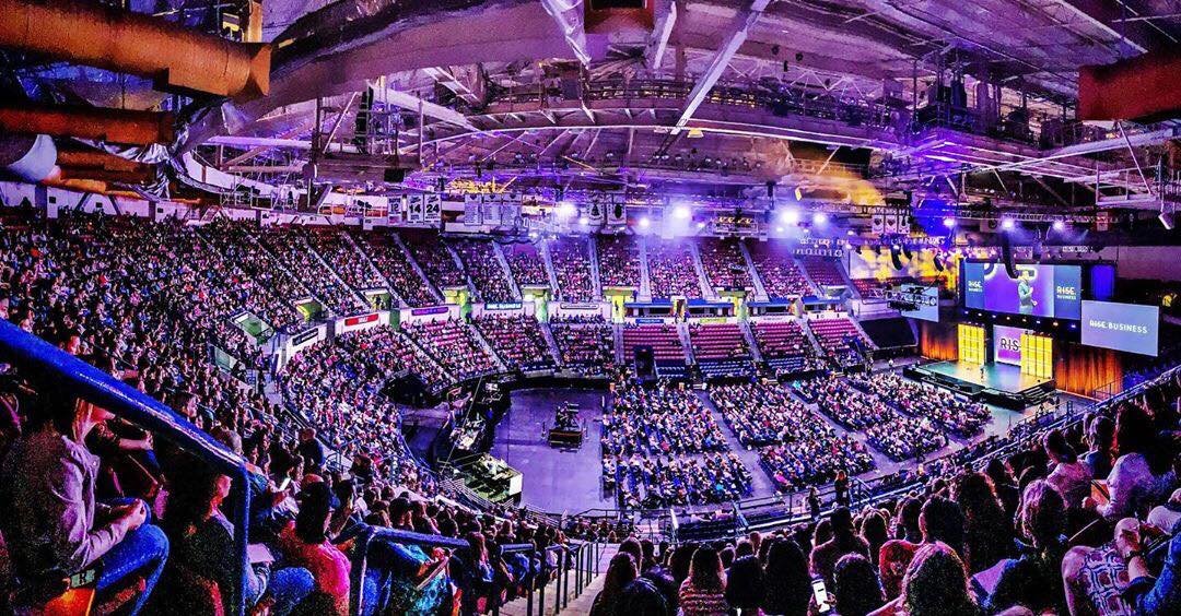 North Charleston Coliseum & Performing Arts Center on Twitter "Wow! Day 1 of the 