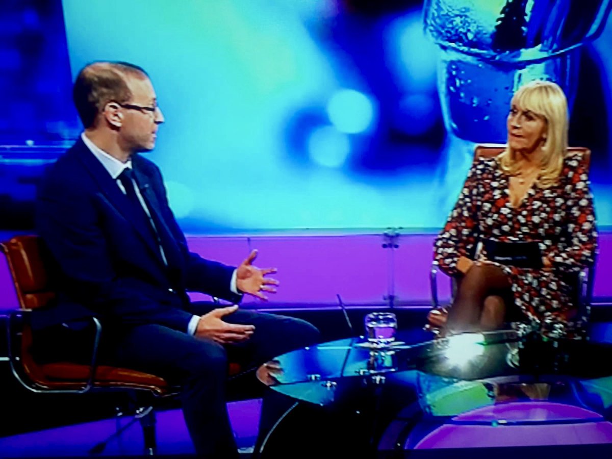 obraonain's tweet image. Great to be on @RTE_PrimeTime with @MiriamOCal and PJ Rudden of @EngineerIreland speaking about my #InDeepWater book and the boil water notice for 600K people . #RTEPT #BoilWaterNotice @mcculld
