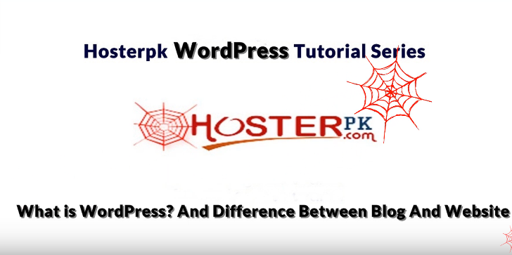 UrduGhar__'s tweet image. What is WordPress And Difference Between Blog And Website | #Hosterpk
youtu.be/SXfKaXidnn0

#whatiswordpress
#hosterpkwordpress
#hosterpkwebhosting
#webhostinginpakistan
#webhostingpakistan