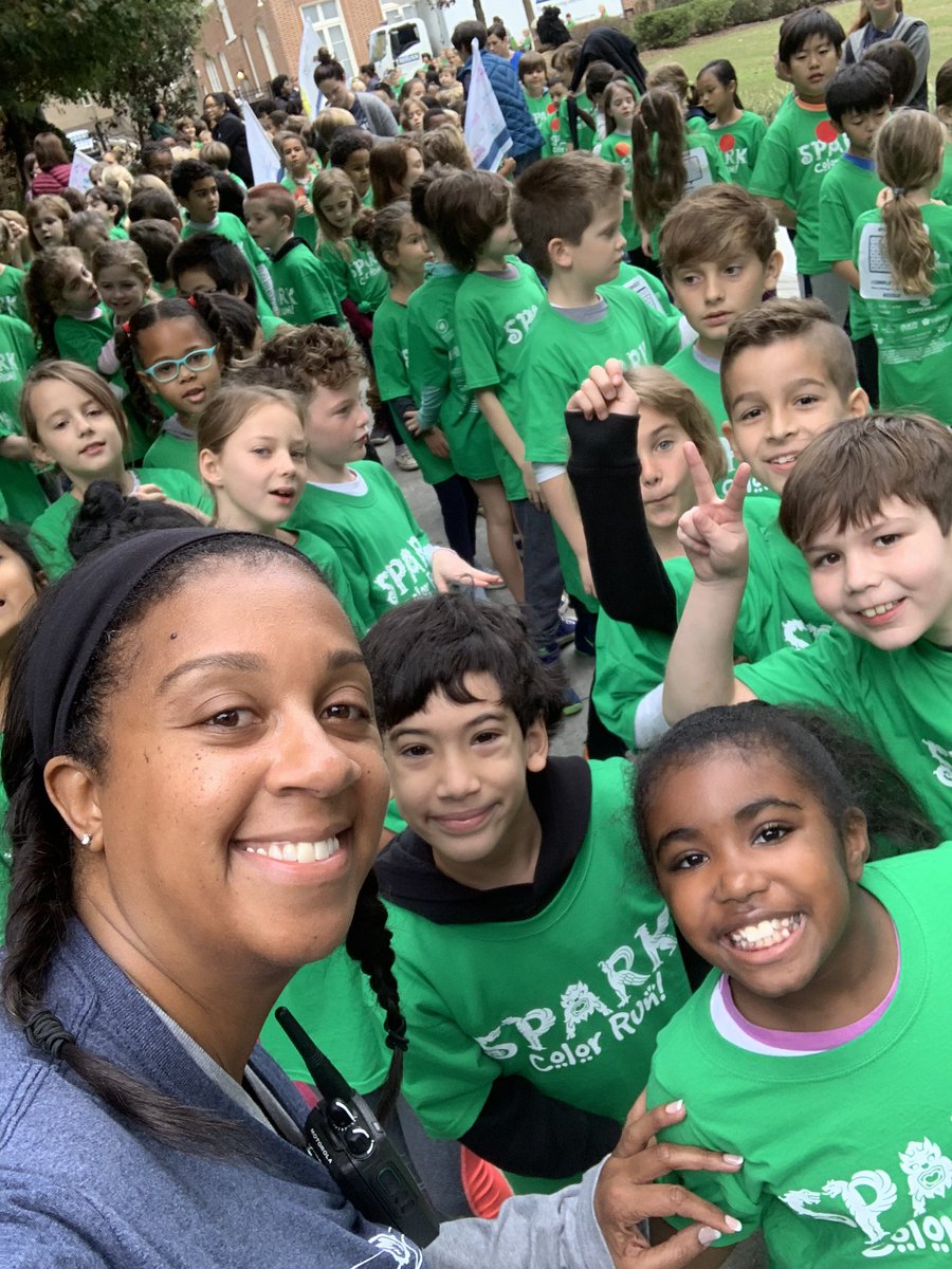 drjtoney's tweet image. Today’s Color Run was a ton of fun! Thanks to all of our students, families, and teachers for supporting @APS_SPARK! #SPARKgratitude #BeSPARK @TerryHarness @SPARKpto @MadlemCorrie