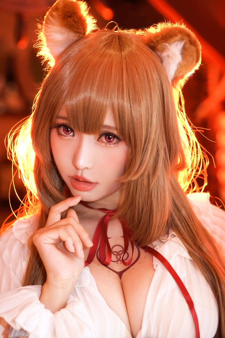 Twitterのコスプレ画像2