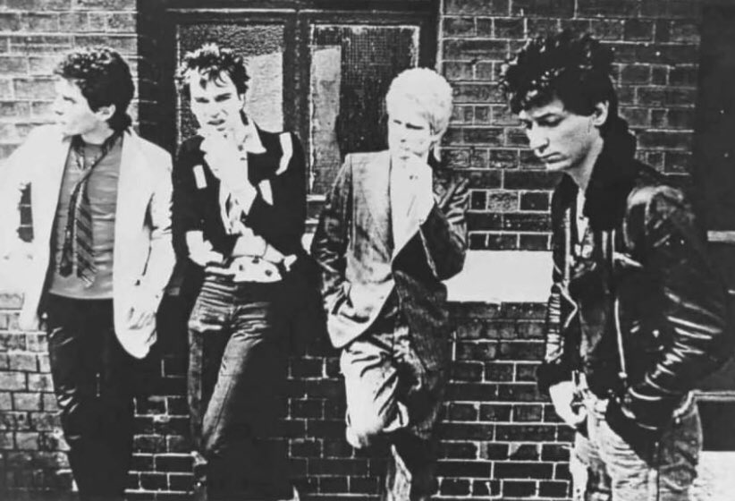 #TheHeartbreakers classic line up ⚡️ pic by Ian Dickson ⚡️ #LAMF #punkrock #rocknroll #walterlure #walterlureslamf #jerrynolan #billyrath #johnnythundersandtheheartbreakers #70srock #77punk