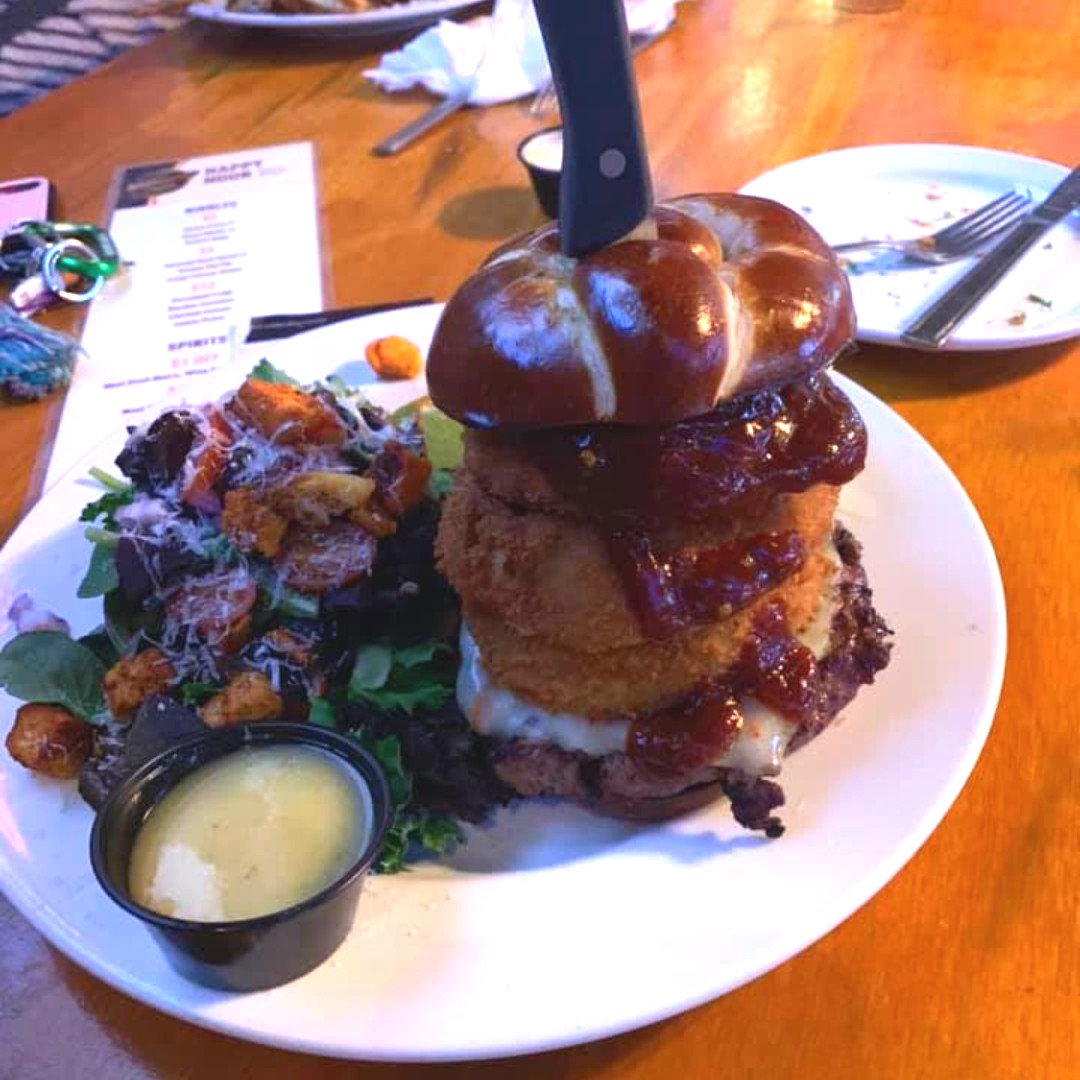 Hideaway Tavern on Twitter "Today is technically MenMakeDinnerDay . But why not leave it to