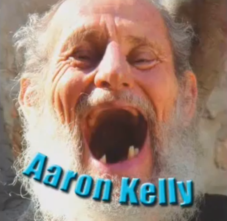 Aaron Kelly