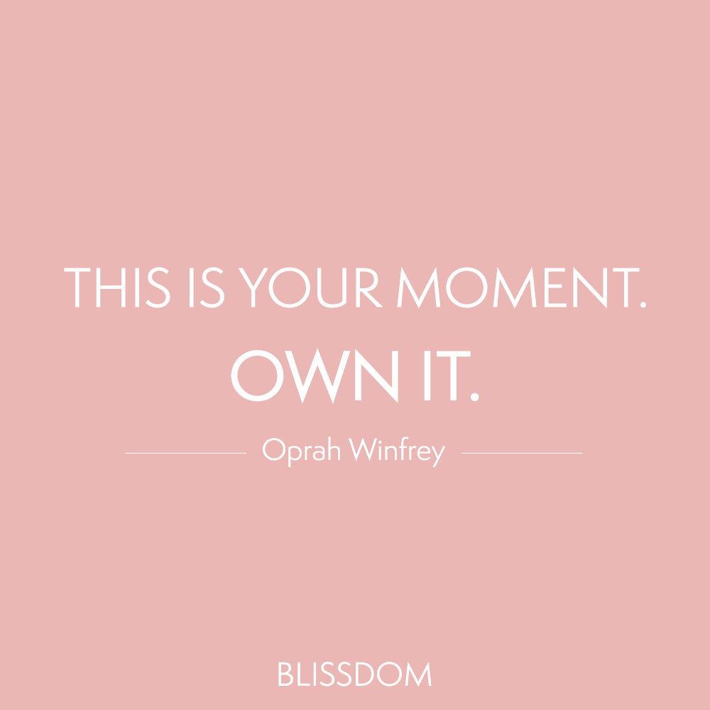 As you're packing and preparing to join us at #Blissdom, can we tell you now to ignore that negative voice that says you shouldn't go, or that you don't belong.

Because girl - YOU DO!

This is your moment and your time. And we can't wait to spend it with you and watch you grow!