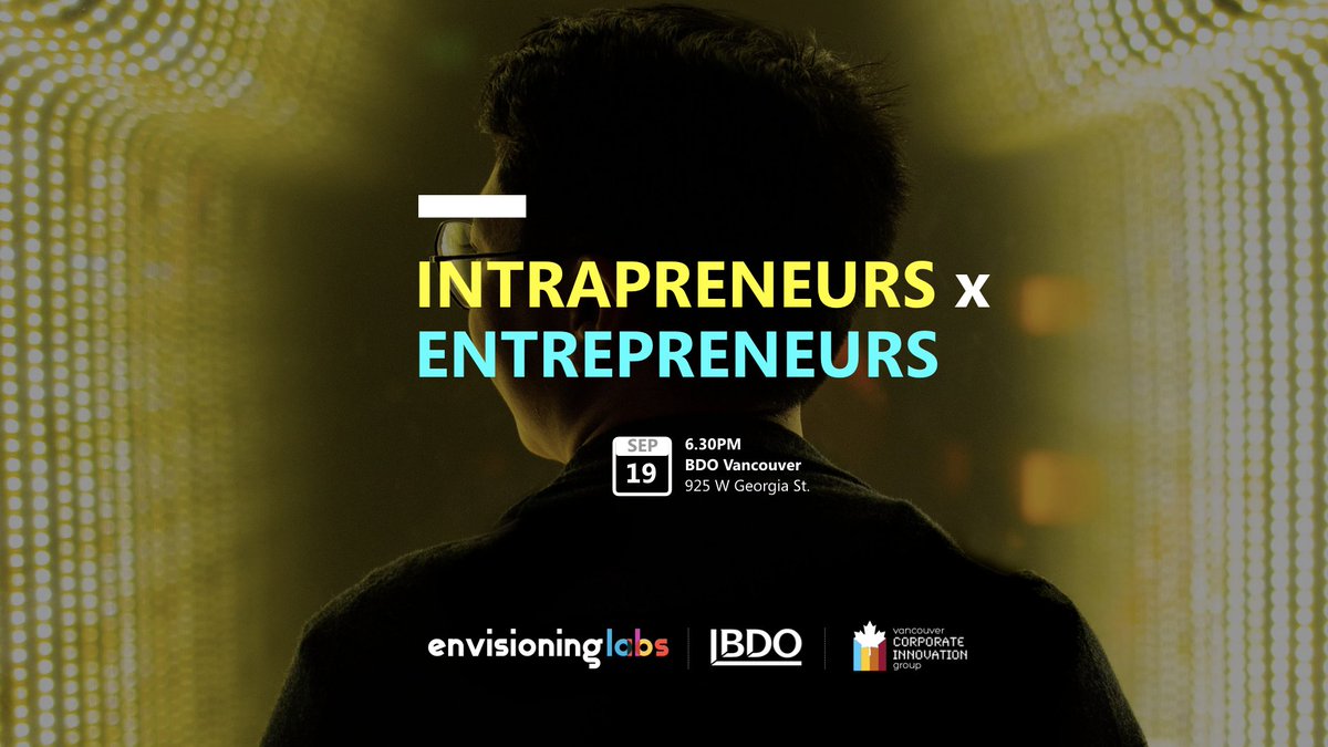 Innovation Leadership in BC's Health Sector - mailchi.mp/913d2c611b5e/i…