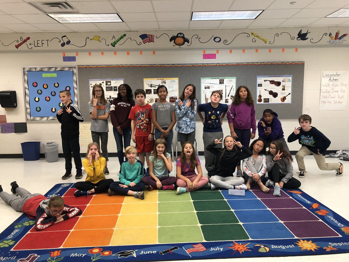 SpringRunMusic's tweet image. We had our first practice this morning for the fifth grade musical speaking parts! #springrunfun #ccpsperform