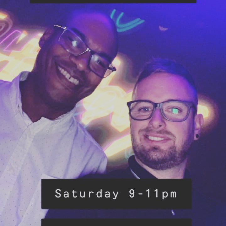 This coming Saturday night on Mi-Soul radio 🕺🏿