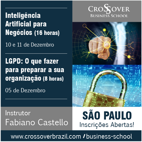 EduardoPardini's tweet photo. Inspiring People for Innovation - Dentro de nossa filosofia de apoiar o aperfeiçoamento das corporações através do conhecimento, em parceria com o Prof. Fabiano Castello, CIA CCSA CRMA CISA CISM CCI, estamos lançando os dois cursos abaixo. As inscrições estão abertas #crossoverbr https://t.co/VTtkIF08TM