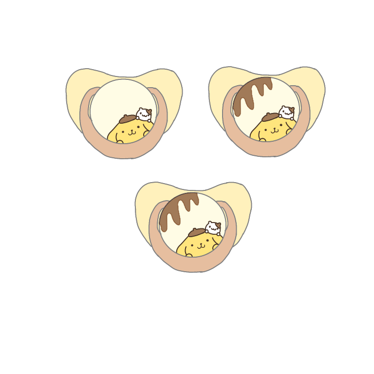 透過素材 Twitter
