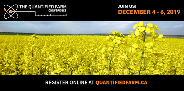 DecisiveFarming's tweet photo. During a 2-part workshop at #QuantifiedFarm, @INTLFCStone will cover real-life crop marketing strategies given the current market environment. Walk through various methods of execution, in both the physical & financial arenas & much more!
Register today: https://t.co/JcPcmUOwd9 https://t.co/SCbDt4QdKy