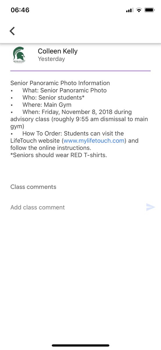 SENIORS: PLEASE WEAR RED TOMORROW FOR THE SENIOR PANORAMIC🔴🔴🔴🔴🔴🔴🔴🔴🔴🔴🔴🔴🔴🔴🔴🔴🔴🔴🔴🔴