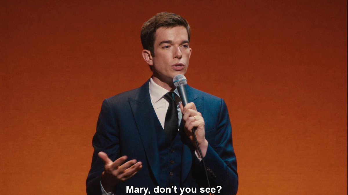 Mary Did You Know?: