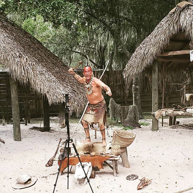 Have you seen Little Big Mountain at the Native American Village and Boggy Creek Airboat Adventures?! Tell us something you learned in the comments! #adventuresatboggycreek ift.tt/36Hohm1