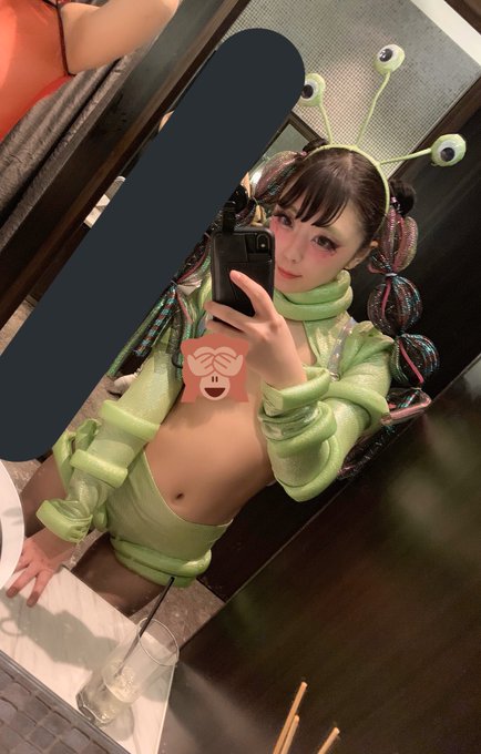 Twitterのコスプレ画像20