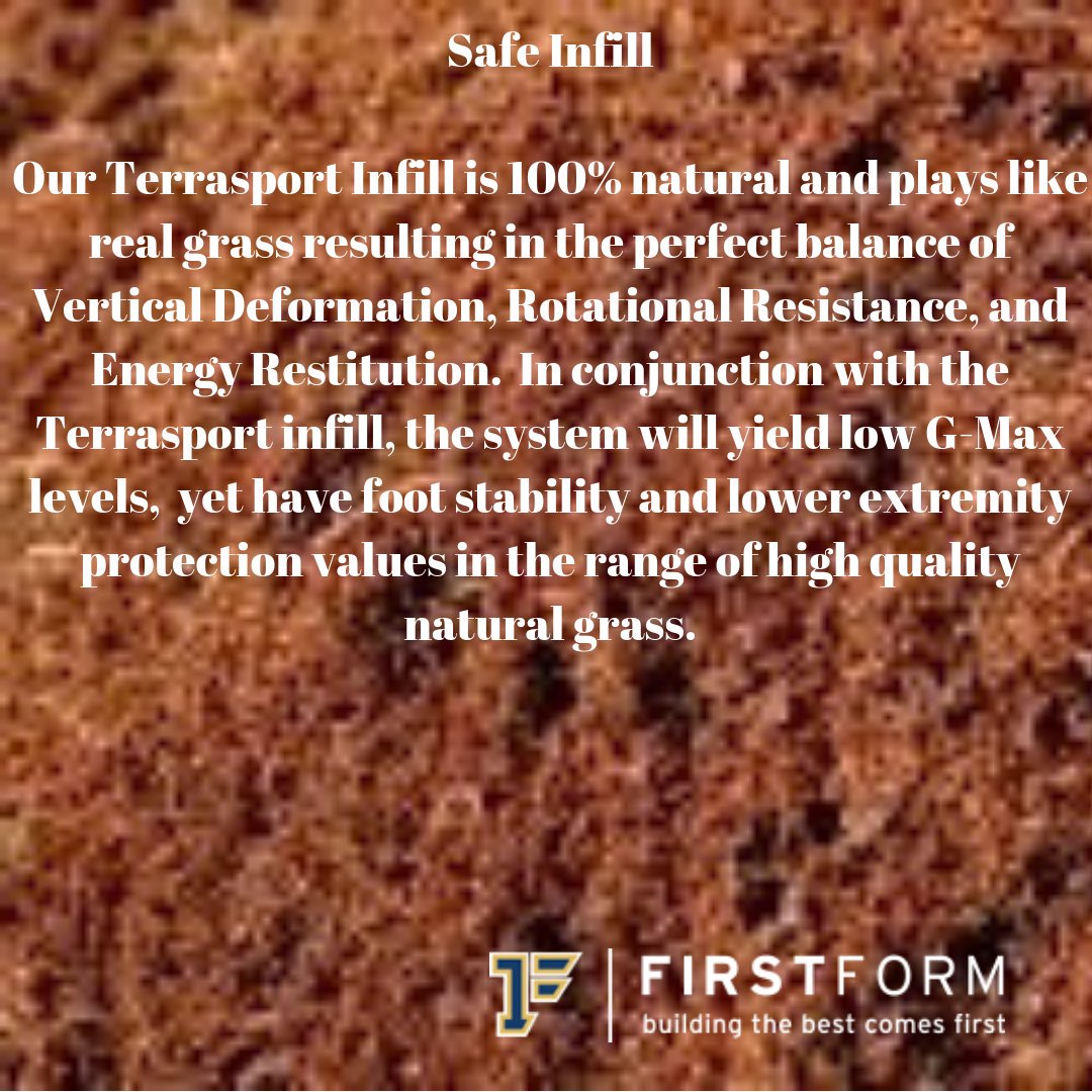 FirstFormInc's tweet image. #likerealgrass #sports #turf