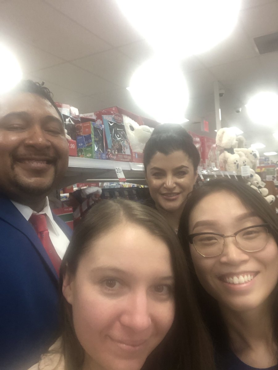 Andy Yearwood@CVS (@yearwoodandy) on Twitter photo Had a great day traveling with my favorite <a href="/MRubinCVS/">Melody Rubin</a> in Brooklyn connecting with colleagues in stores and getting everyone excited about holiday and patient care in D4 #💪🏼The Mighty R70 #path2care #holidayseason Had a great day traveling with my favorite <a href="/MRubinCVS/">Melody Rubin</a> in Brooklyn connecting with colleagues in stores and getting everyone excited about holiday and patient care in D4 #💪🏼The Mighty R70 #path2care #holidayseason