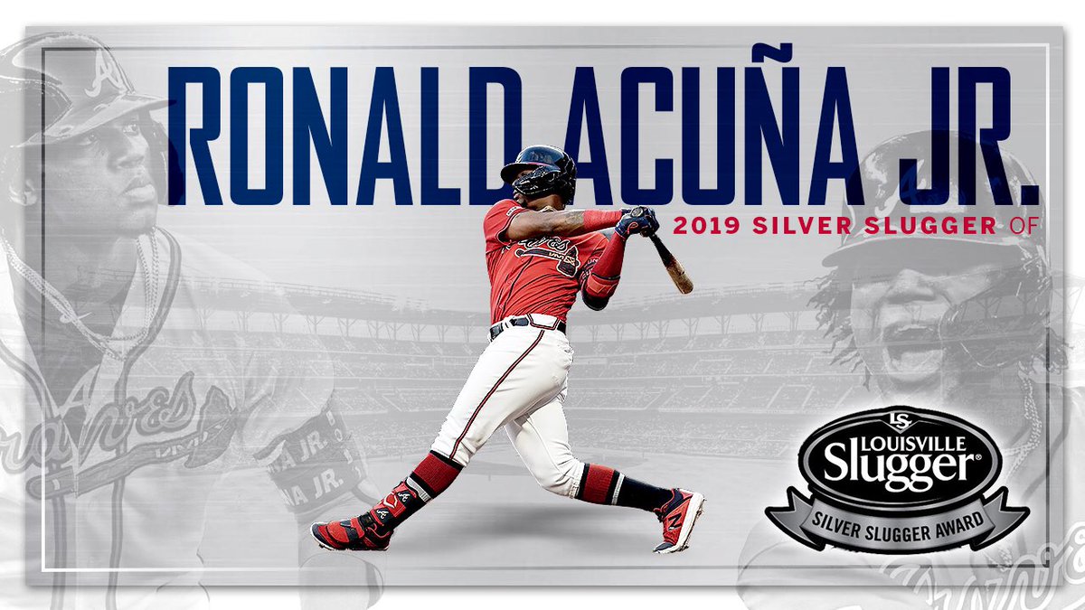 Congratulations <a href="/ronaldacunajr24/">Ronald Acuña Jr.</a>!