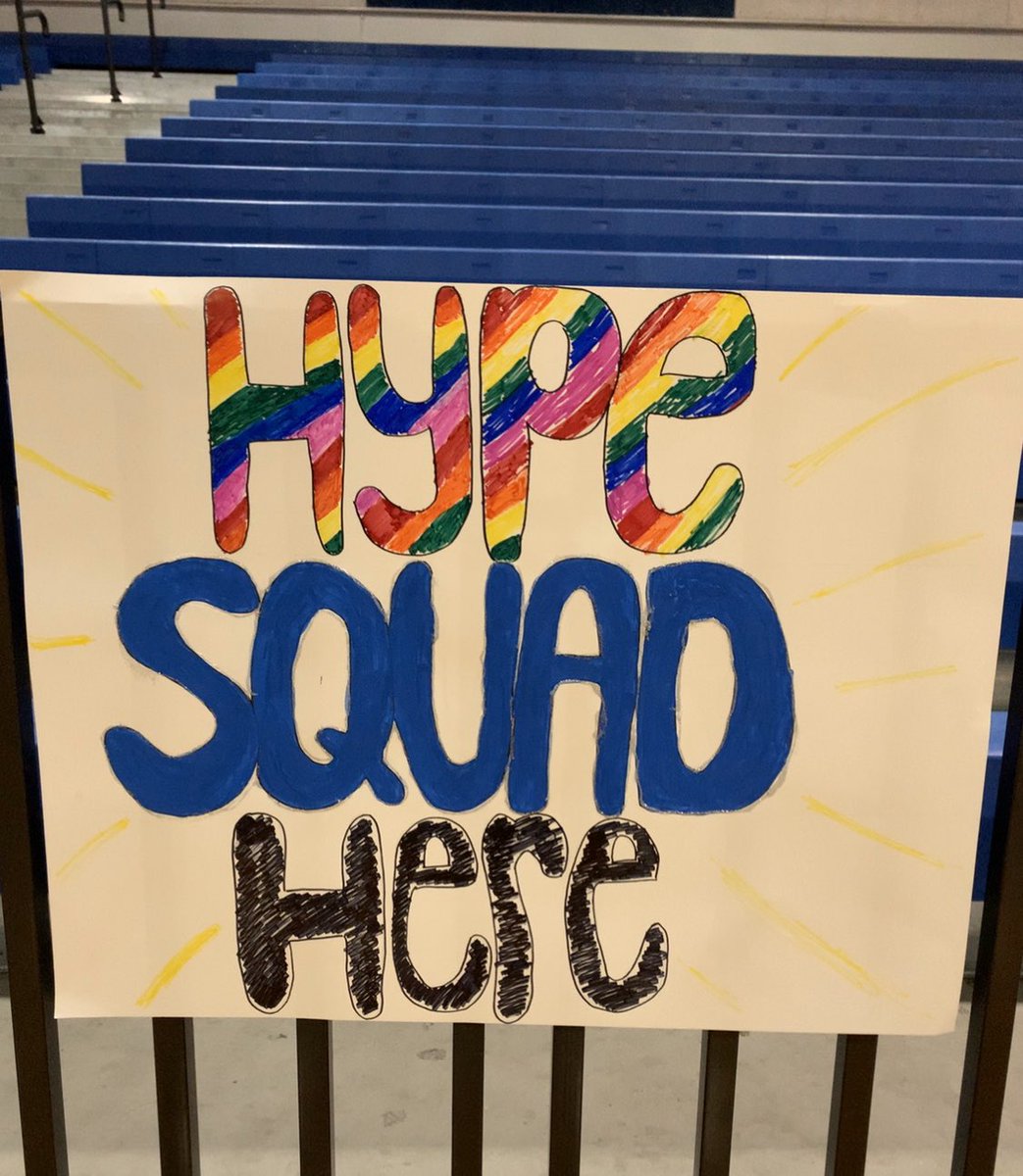 PULL UP AT 7 FOR OUR REGIONAL GAME AGAINST ROBINSON!! WE HAVE CANDY <a href="/TheDenWPHS/">West Po Hype Squad</a>