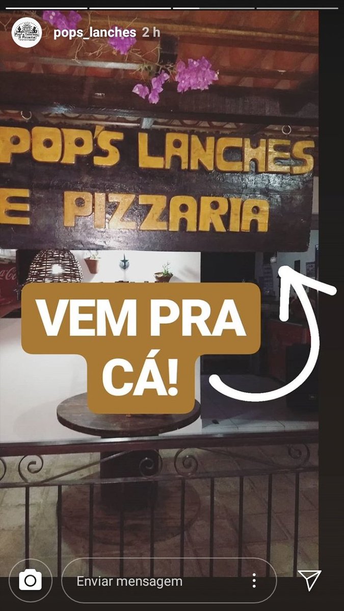 CacauGravacoes's tweet image. Eita que a Pop&apos;s Lanche tem promoção! Taperoá Paraíba. 
👍👇🍕 #Confiram e #Compartilhem