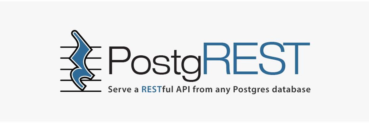 k_sarrazin's tweet image. #PostgREST : un serveur Web autonome qui transforme une base de données #PostgreSQL directement en une API RESTful buff.ly/2oWvRs4