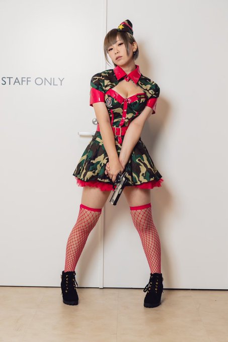 Twitterのコスプレ画像21