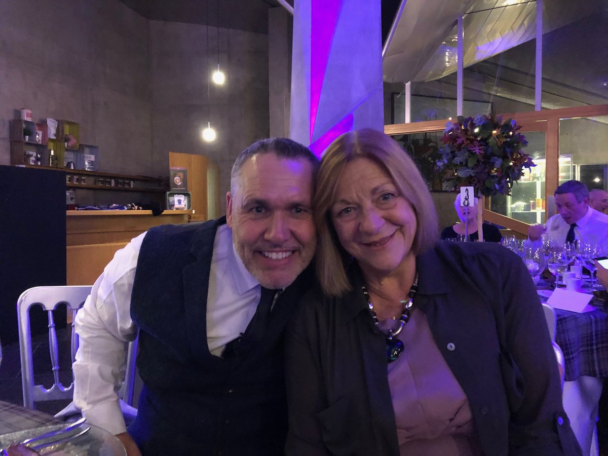 Good start to the Business in Parliament Conference ⁦<a href="/ScotParl/">Scottish Parliament</a>⁩ with super guest ⁦<a href="/HIRpaperrecyle/">Highlanderpapercycle</a>⁩