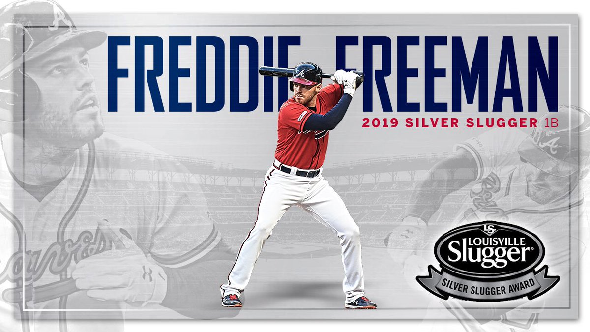 Congratulations <a href="/FreddieFreeman5/">Freddie Freeman</a>!