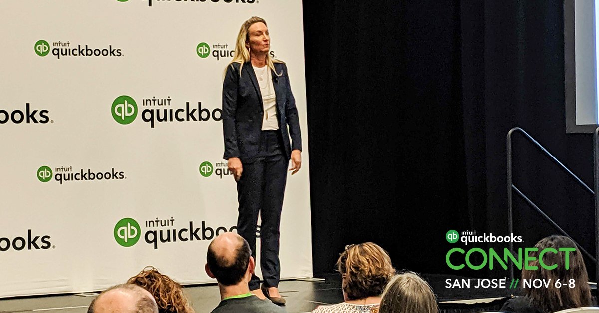 .<a href="/Redmond_Laura/">Laura Redmond ☀️</a>  goes behind the scenes to share her firm's methods for running a modern CAS practice. #QBConnect