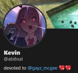 abibsal's tweet image. we out here 😍😍😍