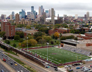 Extremely thankful to have earned my first offer to play football at the college level! ✊🏼@612football