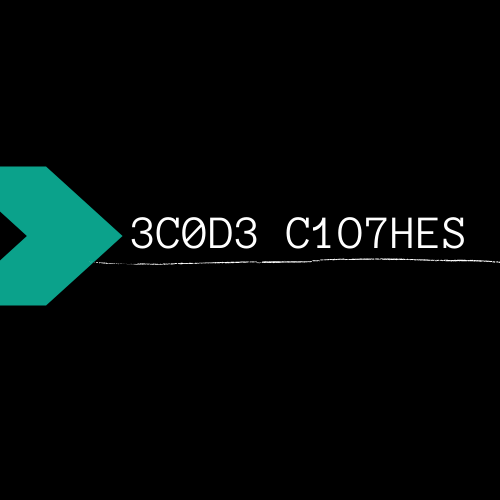 dcodeclothes's tweet image. Be creative when dressing. 
Choose a Decode Clothes.